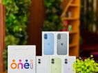 Apple iPhone 17 256GB (Brand New)