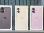 Apple iPhone 17 256GB SIM (Brand New)