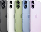 Apple iPhone 17 256GB.(esim) (Brand New)