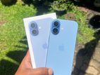 Apple iPhone 17 Mist Blue 256 (Used)