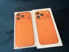 Apple iPhone 17 Pro 256GB 100% (Used)