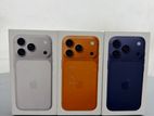 Apple iPhone 17 Pro 256GB (Brand New)