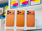 Apple iPhone 17 Pro 256GB (Brand New)