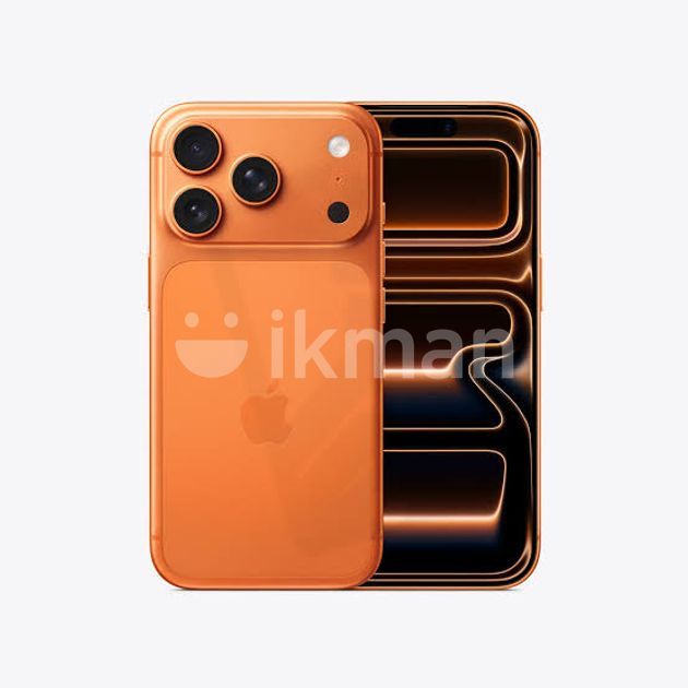 Apple iPhone 17 Pro 256GB. (Brand New) | ikman