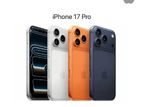 Apple iPhone 17 Pro 256GB (Brand New)