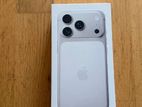 Apple iPhone 17 Pro 256GB (Brand New)
