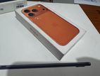 Apple iPhone 17 Pro 256gb Cosmic Orange (Brand New)