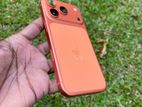 Apple iPhone 17 Pro 256GB physical sim (Used)