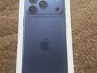 Apple iPhone 17 Pro (Brand New)