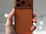 Apple iPhone 17 Pro Cosmic Orange (New)