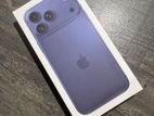 Apple iPhone 17 Pro Deep Blue (Brand New)