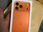 Apple iPhone 17 Pro Max 512GB Orange (Brand New)