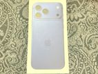 Apple iPhone 17 Pro Max 1TB (Brand New)
