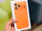 Apple iPhone 17 Pro Max 1TB - ORANGE (Brand New)