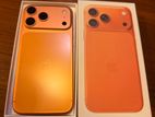 Apple iPhone 17 Pro Max 1TB ORANGE FULLSET (Used)