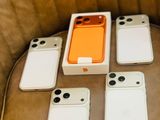Apple iPhone 17 Pro Max 256 GB / 512 (Used)