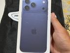 Apple iPhone 17 Pro Max 256GB (Brand New)