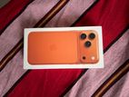 Apple iPhone 17 Pro Max 256 Gb E SIM (Brand New)