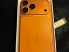 Apple iPhone 17 Pro Max 256GB (Used)