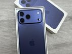 Apple iPhone 17 Pro Max 256GB Blue LL/A (Used)