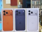 Apple iPhone 17 Pro Max 256GB (Brand New)