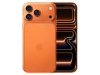 Apple iPhone 17 Pro Max 256GB (Brand New)