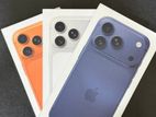 Apple iPhone 17 Pro Max 256GB (Brand New)