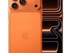 Apple iPhone 17 Pro Max 256GB} (Brand New)