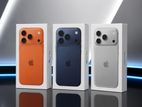 Apple iPhone 17 Pro Max 256GB (Brand New)