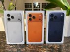 Apple iPhone 17 Pro Max 256GB (Brand New)