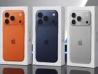 Apple iPhone 17 Pro Max 256GB (Brand New)