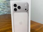 Apple iPhone 17 Pro Max 256GB (Brand New)