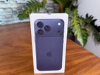 Apple iPhone 17 Pro Max 256GB (Brand New)