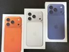 Apple iPhone 17 Pro Max 256GB ESIM (Brand New)
