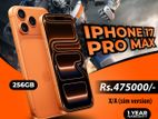 Apple iPhone 17 Pro Max 256GB (New)