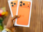 Apple iPhone 17 Pro Max 256GB (Orange) (Brand New)