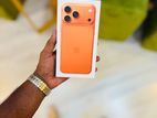 Apple iPhone 17 Pro Max 256GB (Orange) (Brand New)