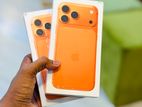 Apple iPhone 17 Pro Max 256GB (Orange) (Brand New)
