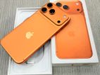 Apple iPhone 17 Pro Max 256GB Orange ESIM (Used)