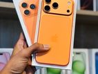 Apple iPhone 17 Pro Max 256GB Orange 🍊 (Used)