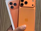 Apple iPhone 17 Pro Max 256GB (Used)