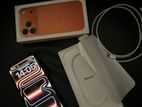 Apple iPhone 17 Pro Max 256GB (Used)