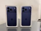 Apple iPhone 17 Pro Max 256GB X/A (Brand New)