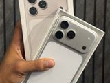 Apple iPhone 17 Pro Max 256GB XA SILVER (Used)
