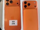 Apple iPhone 17 Pro Max 2TB| (Used)