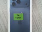 Apple iPhone 17 Pro Max 512GB (Brand New)