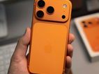Apple iPhone 17 Pro Max 512gb orange (Used)
