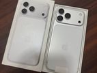 Apple iPhone 17 Pro Max 512GB Silver (Used)