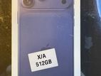 Apple iPhone 17 Pro Max 512GB XA Sim (Brand New)