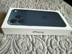 Apple iPhone 17 Pro Max Blue 512gb (Brand New)